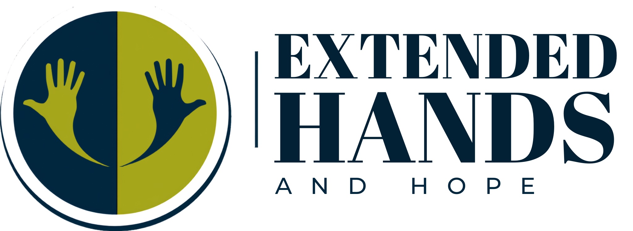 Extended Hands and Hope